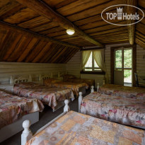 Таёжная Заимка Лесная Сказка 