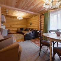 Таёжная Заимка Лесная Сказка 