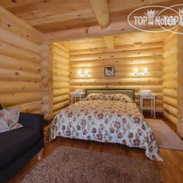 Таёжная Заимка Лесная Сказка 