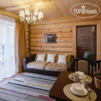 Таёжная Заимка Лесная Сказка 