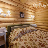 Таёжная Заимка Лесная Сказка 