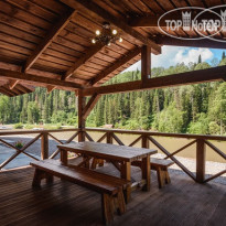 Таёжная Заимка Лесная Сказка 