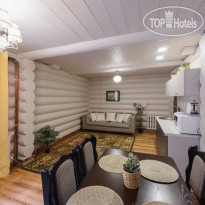 Таёжная Заимка Лесная Сказка 