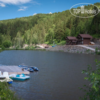 Таёжная Заимка Лесная Сказка 