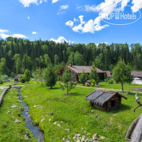 Таёжная Заимка Лесная Сказка 