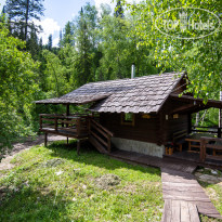 Таёжная Заимка Лесная Сказка 