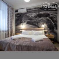 На камушках    Люкс