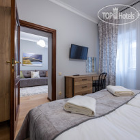 На камушках    Люкс