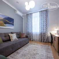 На камушках    Люкс