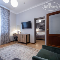 На камушках    Люкс