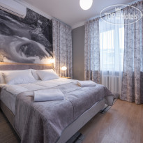 На камушках    Апартамент