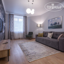 На камушках    Апартамент