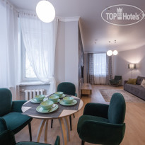 На камушках    Апартамент