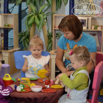 На камушках    Услуги няни