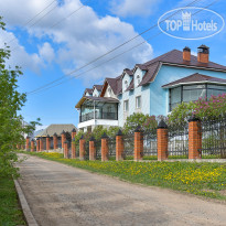 Отель Белокуриха   