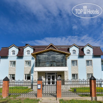 Отель Белокуриха   