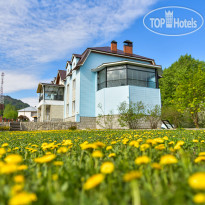 Отель Белокуриха   