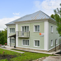 Отель Белокуриха   