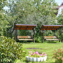 Отель Белокуриха   