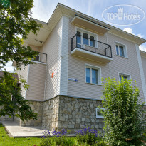 Отель Белокуриха   