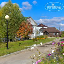 Отель Белокуриха   