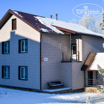 Отель Белокуриха   