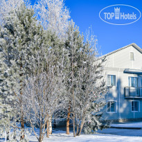 Отель Белокуриха   