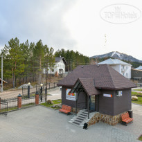 Отель Белокуриха   