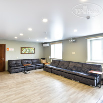 Отель Белокуриха   