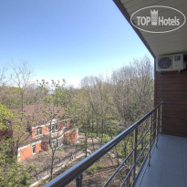 Aurora Park Hotel Балкон в каждом номере