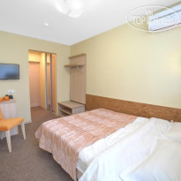 Aurora Park Hotel Стандарт одноместный