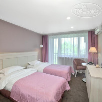 Aurora Park Hotel Стандарт двухместный с двумя р