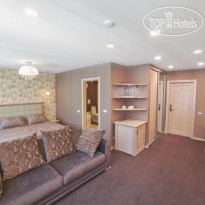 Aurora Park Hotel Студия