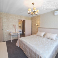 Aurora Park Hotel Люкс двухместный двухкомнатный