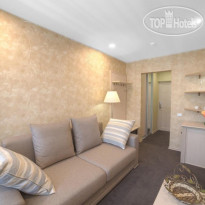 Aurora Park Hotel Люкс двухместный двухкомнатный