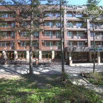 Aurora Park Hotel 5 этажей