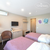 Aurora Park Hotel Стандарт двухместный с двумя р