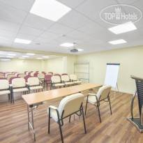 Aurora Park Hotel Конференц-зал