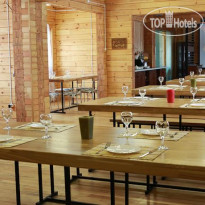 Novik Country Club Ресторан