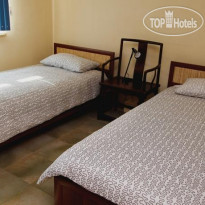Bamboo Hostel Номера