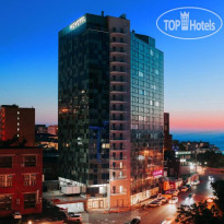Novotel Владивосток 