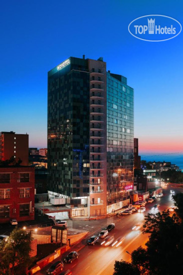Hotel photo Novotel Владивосток 4*