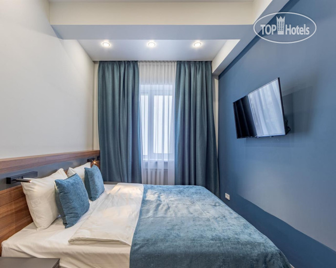 Hotel photo Море 3*