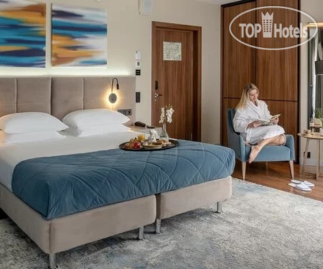 Hotel photo NEW Living Vladivostok 4*