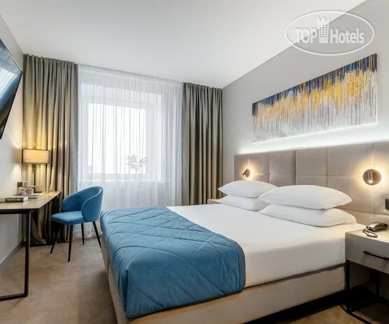 Hotel photo NEW Living Vladivostok 4*
