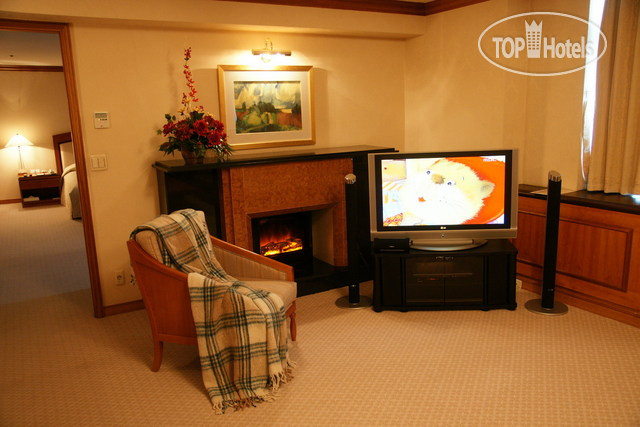 Hotel photo LOTTE Отель Владивосток 5*