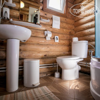 Частный дом Элиза Заркау Бунгало, ванная комната