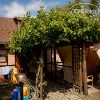 Частный дом Элиза Заркау Садовый Дом