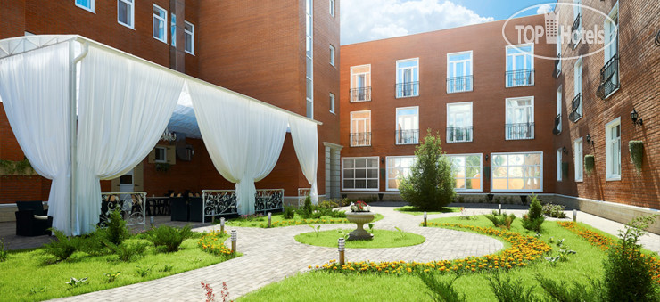 Hotel photo Imperial Hotel & SPA 4*