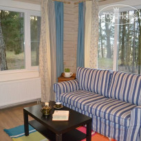 Dachnii hotel Pine River